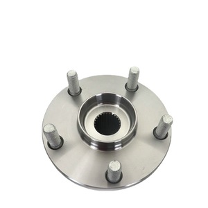 IRQE <b>Wheel</b> Hub Unit 43502-0D080 For Toyota Vios 2B13 Axle Head <b>Replacement</b> Part - Product Image 5