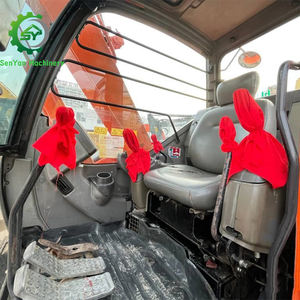 Excavadora Hitachi ZX75 ZX60 de segunda mano, bomba de Motor de núcleo de rango de 7 toneladas a 8 toneladas y rodamiento de motor de engranaje de caja de cambios, venta de origen japonés - Product Image 5