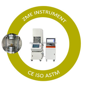 Bester Preis Gummi ASTM D1646 Mooney Viskosi meter Test gerät - Product Image 1