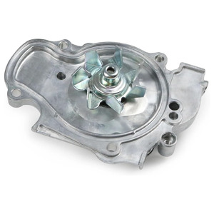 Bomba de agua del motor 19200-POA-003 para Honda Acura Isuzu, pieza de repuesto de aleación de aluminio - Product Image 3