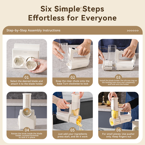 Mini Tritaghiaccio Elettrico Portatile per Casa e Cucina, Macchina per <span class=keywords><strong>Ghiaccio</strong></span> <span class=keywords><strong>Tritato</strong></span> per Frullati - Product Image 2