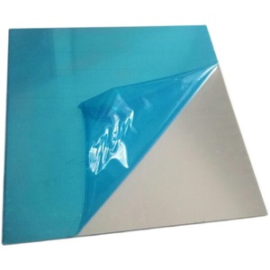 Alta calidad 1050 1100 3003 5052 5083 6061 H14 H24 O Hoja de aluminio 5754 6063 7050 Placa de aluminio - Product Image 2