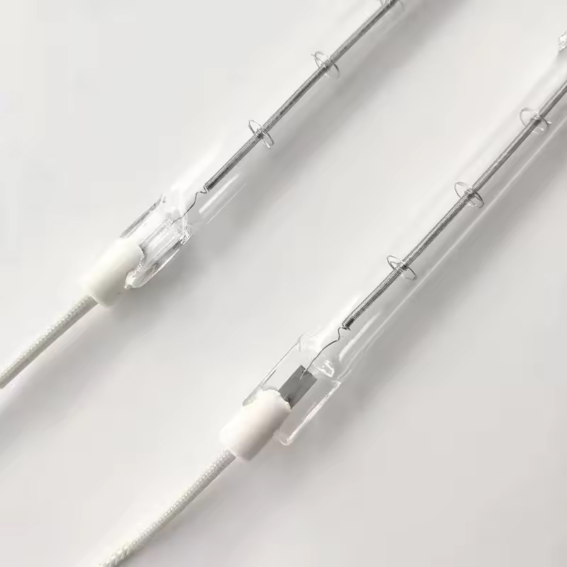 300W Halogen Quartz Heater Tube Efficient Durable