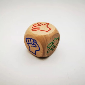 Dados Poliédricos Personalizados para D&D, Dados de Resina con Bordes Afilados para Juegos de Rol - Product Image 4