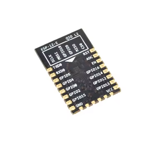 ESP8266 ESP-12E modul WiFi: Port seri ke Transceiver nirkabel dengan antena PCB untuk proyek IoT - Product Image 4