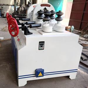 Máquina para fabricar varillas de redondeo de varilla de madera de motor de alta velocidad 7.5kW 1 año de garantía - Product Image 1