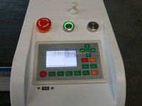 Machine de découpe et de gravure laser CO2 STJ1390 pour cuir pierre MDF et acrylique avec système de contrôle Ruida et garantie 1 an