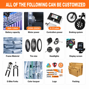 700C Aluminium City E-Bike für Erwachsene <span class=keywords><strong>Vinka</strong></span> E40 Hinterradnabenmotor 36V Lithium 10Ah Akku 8-Gang Elektronische Hydraulische Scheibenbremse - Product Image 6