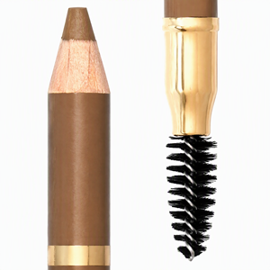 Soldes du <span class=keywords><strong>Black</strong></span> <span class=keywords><strong>Friday</strong></span> : Crayon à sourcils double embout, pointe biseautée pour définir et remplir, brosse à cils pour modeler et fixer, longue tenue sans bavures - Product Image 5