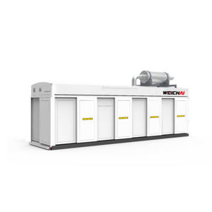 <span class=keywords><strong>AREP</strong></span> Générateurs diesel portables silencieux de haute qualité 1375KW-1650KW Options ATS triphasées à faible bruit Type à cadre ouvert - Product Image 2
