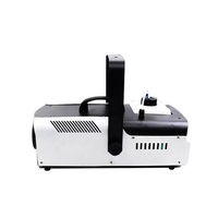 FEIYUEYUE 2023 vente chaude 900W DMX brouillard LED scène Bar fête mariage Machine électrique métal fumée Machine pour événements