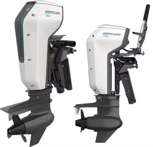DERNIÈRE 2025 Les nouveaux Marines originaux lancent le moteur de bateau hors-bord électrique <span class=keywords><strong>Ava</strong></span> tors Mercurys 75e et 110e - Product Image 3