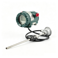 Transmisor de Temperatura a Prueba de Explosiones Yokogawa YTA610-JB1A2DB/NF2 con Pantalla LCD Local, IP67 a Prueba de Polvo y Agua, OEM/ODM