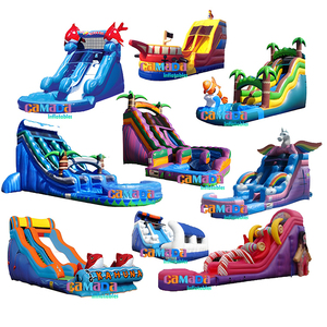 Toboggans aquatiques commerciaux <span class=keywords><strong>de</strong></span> 18 pieds en gros, <span class=keywords><strong>location</strong></span> <span class=keywords><strong>de</strong></span> fête d'<span class=keywords><strong>anniversaire</strong></span>, toboggan gonflable <span class=keywords><strong>pour</strong></span> piscine <span class=keywords><strong>pour</strong></span> adultes, <span class=keywords><strong>jeux</strong></span> <span class=keywords><strong>de</strong></span> jardin - Product Image 1