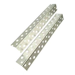 Nhà máy mạ kẽm tấm thép đục lỗ vách thạch cao góc hạt cho thạch cao - Product Image 4