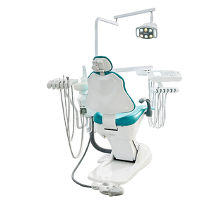 Electric <strong>Dental</strong> <strong>Chair</strong> - Multi-Function <strong>Dental</strong> <strong>Unit</strong> with Cuspidor &amp; LED Light for <strong>Dental</strong> Clinic Treatment - Product Image 3