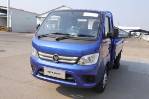 รถบรรทุกขนาดเล็ก Foton <span class=keywords><strong>TM1</strong></span> <span class=keywords><strong>TM2</strong></span> พวงมาลัยซ้าย/ขวา ขับเคลื่อน 4*2  3 ตัน แบบธรรมดา บรรทุกสินค้าบนพื้นเรียบ  ลดราคาพิเศษ - Product Image 6