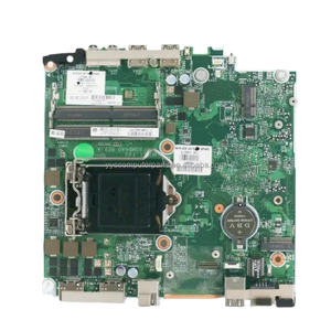 Placa base DA0F80MB6A0 para HP <span class=keywords><strong>ProDesk</strong></span> <span class=keywords><strong>400</strong></span> <span class=keywords><strong>G4</strong></span> DM, placa base de trabajo de 100% de trabajo, de 2, 1, 2, 2, 2, 1, 2, 2, 2 - Product Image 4