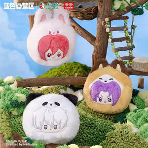 Caja Sorpresa de Peluche de la Serie <span class=keywords><strong>Blue</strong></span> <span class=keywords><strong>Lock</strong></span> Zoo Animal, Lindos Muñecos de <span class=keywords><strong>Manga</strong></span>, Juguetes de Peluche de Anime, Decoración de Escritorio, Coleccionables para Fanáticos de Juegos, Regalos para Niños - Product Image 5