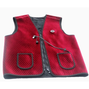 <b>Usb</b> <b>Heating</b> Jacket Rechargeable Battery Powered Heated Mens Heated Jacket for Winter Outdoor - Product Image 1