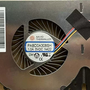 Nouveau ventilateur d'origine pour <span class=keywords><strong>MSI</strong></span> <span class=keywords><strong>GT76</strong></span> N422 PABD0A308SH 5V 1.0A - Product Image 4