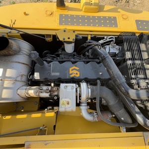 อะไหล่โรงงาน จัดหาสีเดิมแท้สำหรับเครื่องจักรขุดเจาะ รถขุดตีนตะขาบ รถขุดแบคโฮมือสอง โคมัตสึ PC200-8 - Product Image 5