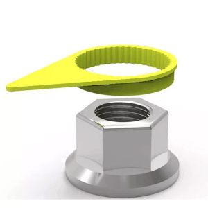 Cp32 bánh xe Nut chỉ số 32mm tiêu chuẩn checkmate Xe Xe tải lỏng Nut chỉ số - Product Image 2