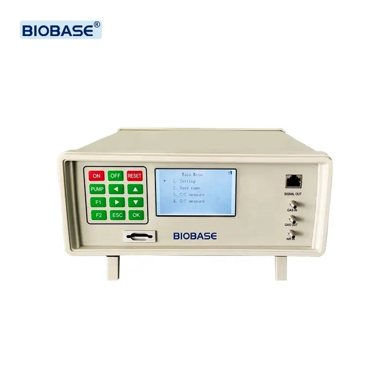Портативная система фотосинтеза BIOBASE, Китай, измеритель фотосинтеза растений для измерения пары