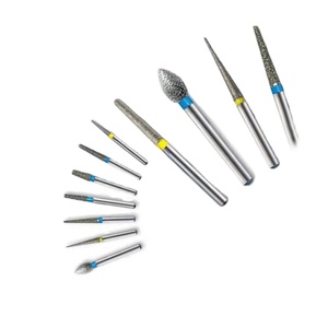 Matériel dentaire de base de dentisterie de kit à grande vitesse de fraises de diamant de FG pour des dentistes/fraises dentaires de diamant - Product Image 4