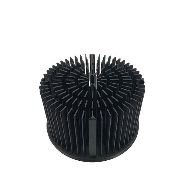 Small Pin Heat Sink 200 Led Lighting Cxb3070 Heatsink
