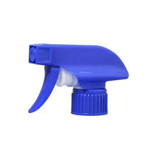 Pulverizador de gatillo de plástico colorido personalizado, gran oferta, 28/410, 28/400
