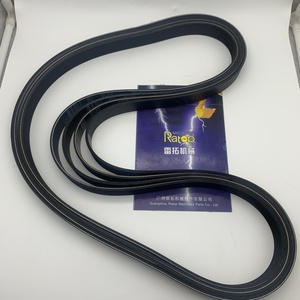 8PK1733สายพาน8pk1733รูปตัววีสายพานสำหรับชิ้นส่วนรถขุด6CT - Product Image 4