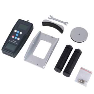 नई पोर्टेबल मांसपेशी ताकत टेस्टर मांसपेशी डायनामोमीटर FM-207M 50 किलोग्राम - Product Image 5