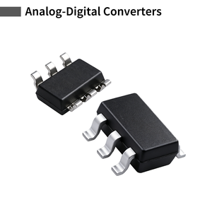 ADS1110A0IDBVR SOT-23-6 ADC ic 16bit 15Hz 2.7V ~ 5.5V 50nA 2uA 275kHz -40 ℃ ~ + 85 ℃ Montage en surface IC Nouveau ADS1110 - Product Image 1
