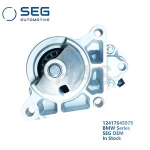 Moteur de démarrage SEG 12417645979 12V 15T 4380000481 4380000482 4380000483 30486N pour BMW <span class=keywords><strong>Mini</strong></span> <span class=keywords><strong>Cooper</strong></span> - Product Image 2