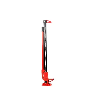 Hot Factory Wholesale auto parts car jacks off road accessories High Lift Adjustable Hydraulic Farm Jack