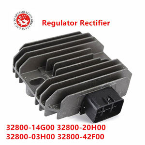 32800-14G00 32800-20H00 32800-03H00 32800-42F00 ตัวควบคุมวงจรเรียงกระแสสำหรับรถจักรยานยนต์ซูซูกิ GSR400 GSR600 3280014G00 3280020H00 - Product Image 2