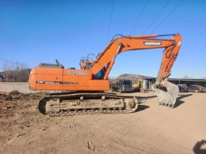 DOOSAN DX300lc Excavatrice sur chenilles d'occasion Excavatrice Doosan 300 d'occasion DX300LC-9C Excavatrices DX225 - Product Image 4