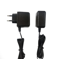 La Chine fabrique un adaptateur 15V 1.2A adaptateur secteur interchangeable adaptateur de voyage universel