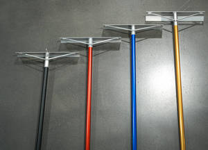 Dụng cụ bê tông bằng nhôm Texas - Product Image 3