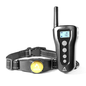 Venta al por mayor por encargo de largo alcance impermeable agilidad productos de entrenamiento para perros grandes Nylon perro entrenamiento <span class=keywords><strong>Collar</strong></span> de juguete - Product Image 2