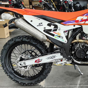 KTTm nb300cc पानी-कूलिंग कार्रेटर टिकाऊ लंबे समय तक चलने वाली ऑफ-रोड मोटरसाइकिल - Product Image 6