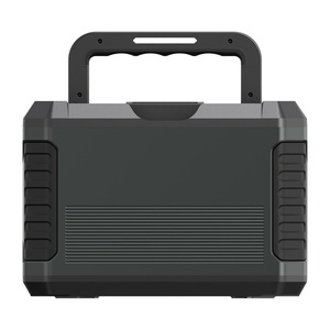 Station d'alimentation portable 2000W 1799Wh, batterie au lithium, générateur solaire pour le camping, la maison, l'alimentation de secours en cas d'urgence - Product Image 1