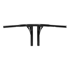 Manillar de 1-1/4 "Rise <span class=keywords><strong>Fat</strong></span> T-Bar de 12" para Harley Street <span class=keywords><strong>Bob</strong></span> <span class=keywords><strong>2006</strong></span> + FLD 12-16 - Product Image 3