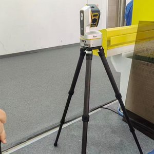 Capteurs pour robots de <span class=keywords><strong>suivi</strong></span> de chantier 2D 3D, outil de mesure laser Leica Geosystems, numérisation de gabarits - Product Image 3