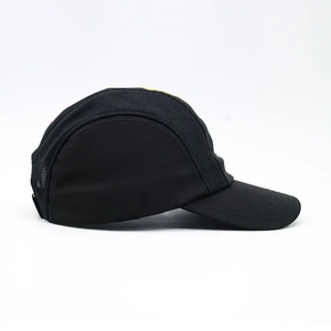Gorra de Béisbol Deportiva de 5 Paneles, Impermeable, de Secado Rápido, de Alta Calidad, a la Moda, para Hombre y Mujer, de Algodón/Poliéster - Product Image 5