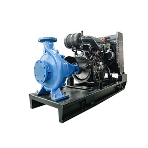 Bomba de Água Elétrica para Irrigação Agrícola, o Último Modelo Sem Entupimento, Grande Bomba de Água Agrícola - Product Image 6