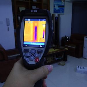 HEDAO <b>Thermal</b> <b>Imager</b>-DT-980 Model -20C 350C 50Hz 32x 2.8-Inch Color TFT Screen 5M Visible Light <b>Camera</b> 4 - Product Image 1