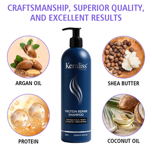 <span class=keywords><strong>Productos</strong></span> <span class=keywords><strong>de</strong></span> Cuidado Capilar Diario Combinados con Cebolla Joynna, Crema Hidratante para el Cabello con Proteína <span class=keywords><strong>de</strong></span> Jengibre, Orgánica, Venta al por Mayor - Product Image 4