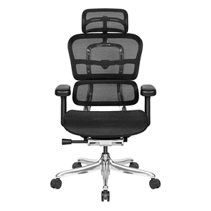 Sillas de Oficina Ejecutivas Modernas, Sillas Ergonómicas de Malla - Product Image 2